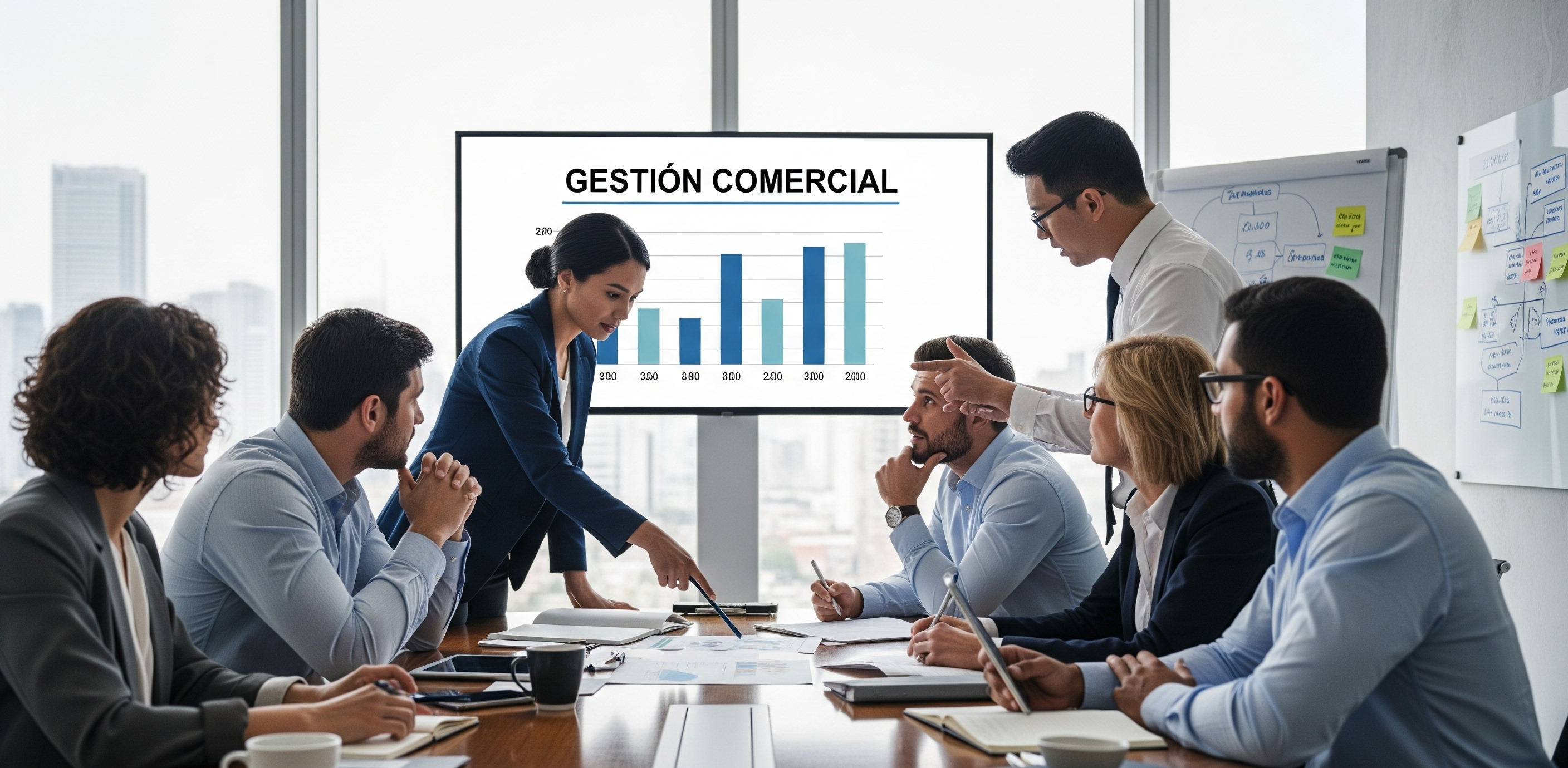 Comercio y ventas