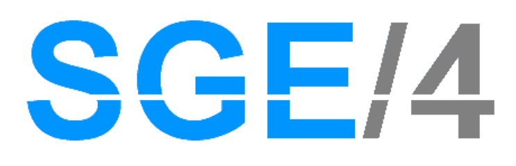 SGE4 ERP Logo