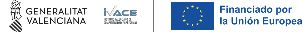IVACE Generalitat Valenciana UE